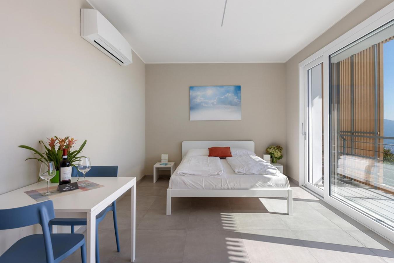 Residence Conca Verde With Pool Trarego Viggiona Bagian luar foto