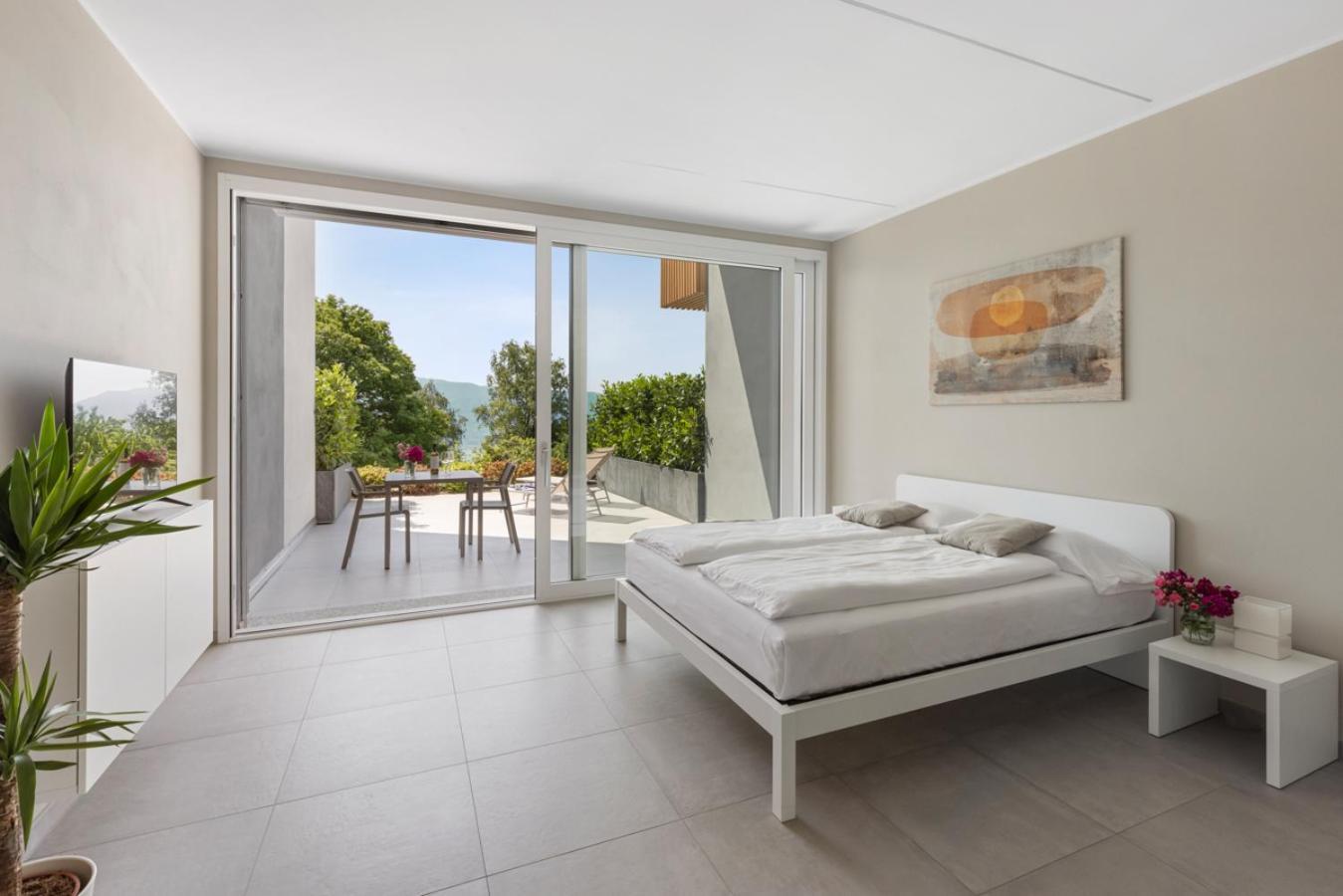Residence Conca Verde With Pool Trarego Viggiona Bagian luar foto