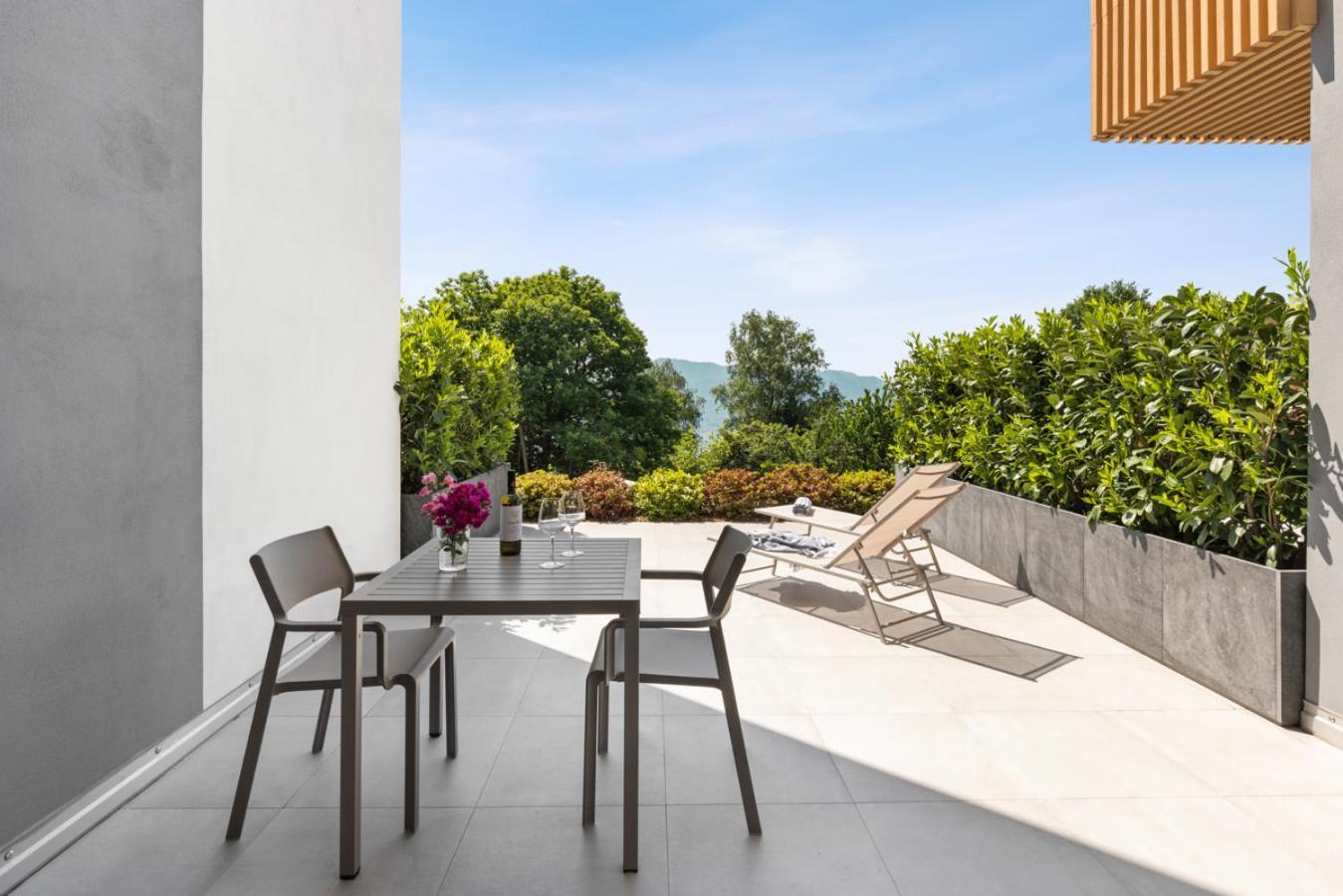 Residence Conca Verde With Pool Trarego Viggiona Bagian luar foto
